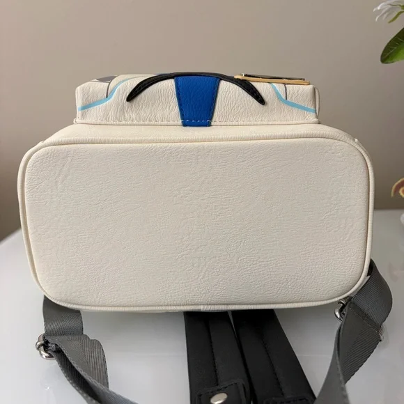 NWT Loungefly Star Wars Captain Rex Mini Backpack Grotto Treasures Exclusive